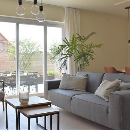 Vakantiewoning Lescaut Hamme Ngoại thất bức ảnh