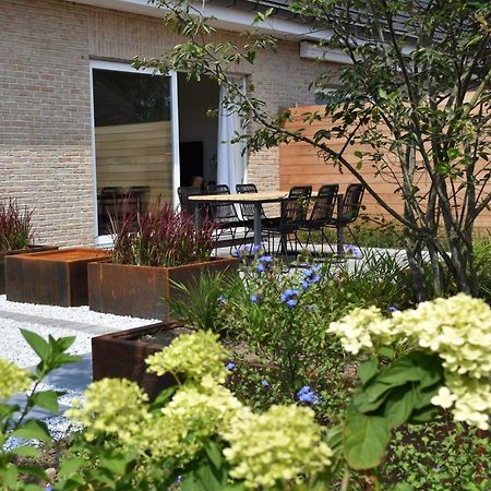 Vakantiewoning Lescaut Hamme Ngoại thất bức ảnh