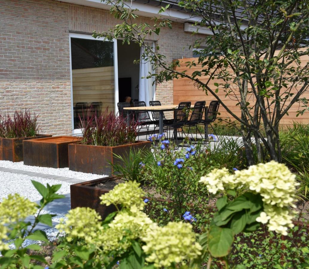 Vakantiewoning Lescaut Hamme Ngoại thất bức ảnh