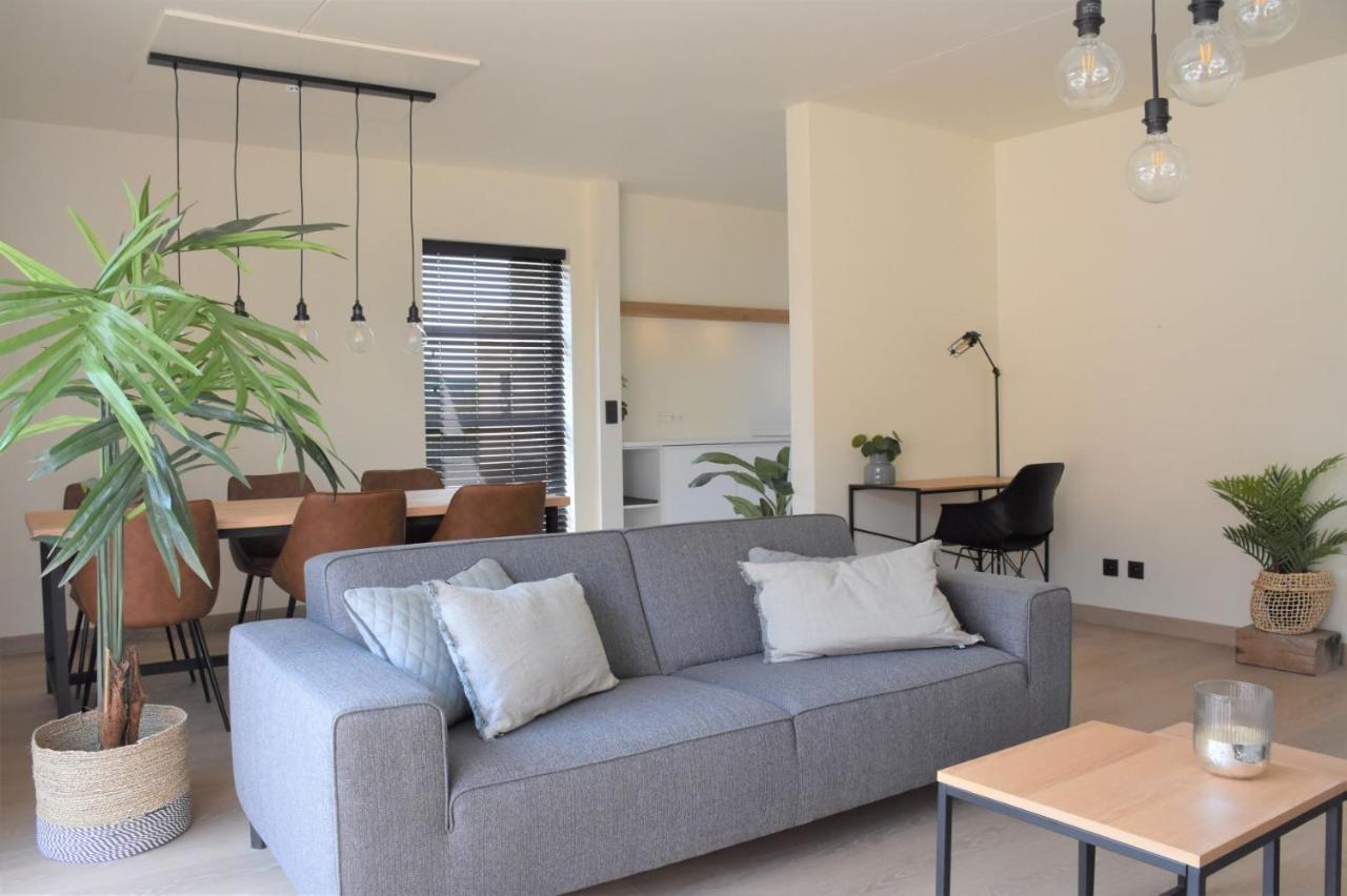 Vakantiewoning Lescaut Hamme Ngoại thất bức ảnh