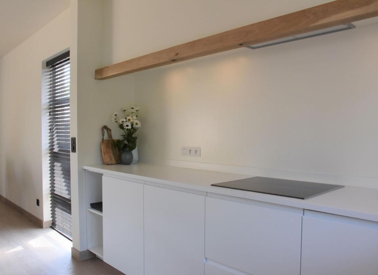 Vakantiewoning Lescaut Hamme Ngoại thất bức ảnh