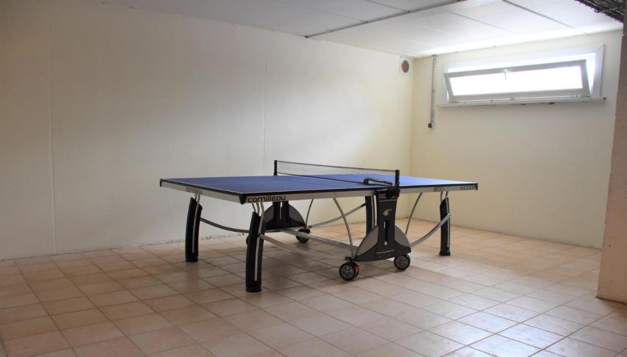 Vakantiewoning Lescaut Hamme Ngoại thất bức ảnh