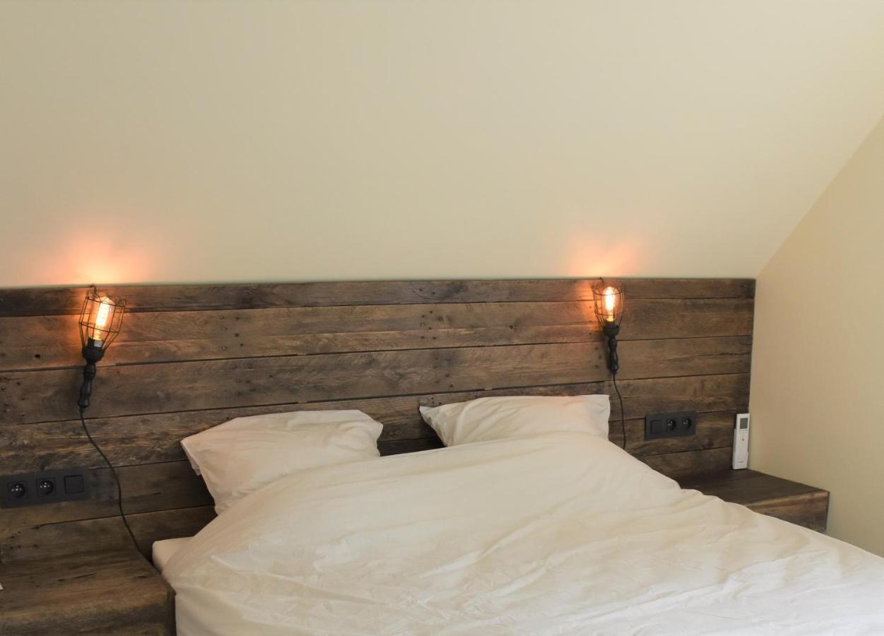 Vakantiewoning Lescaut Hamme Ngoại thất bức ảnh