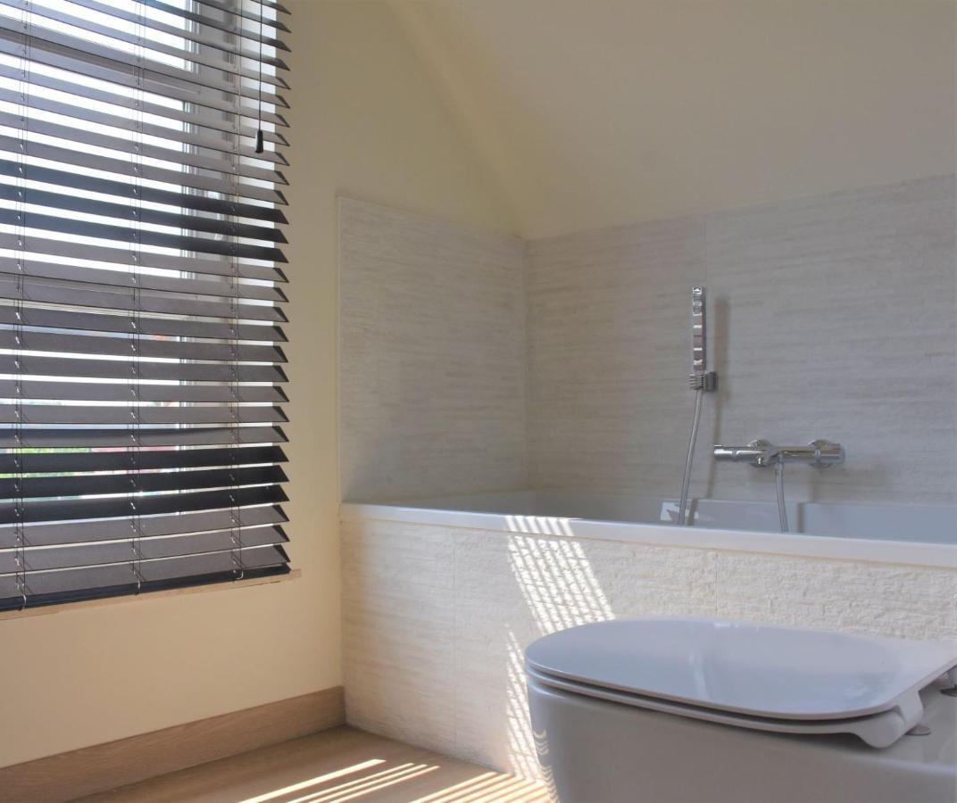 Vakantiewoning Lescaut Hamme Ngoại thất bức ảnh